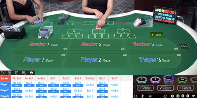 kubet 19 ÁT CHỦ BÀI GIÀNH LẤY ZHUANG NIUNIU ( XEM 4 LÁ )